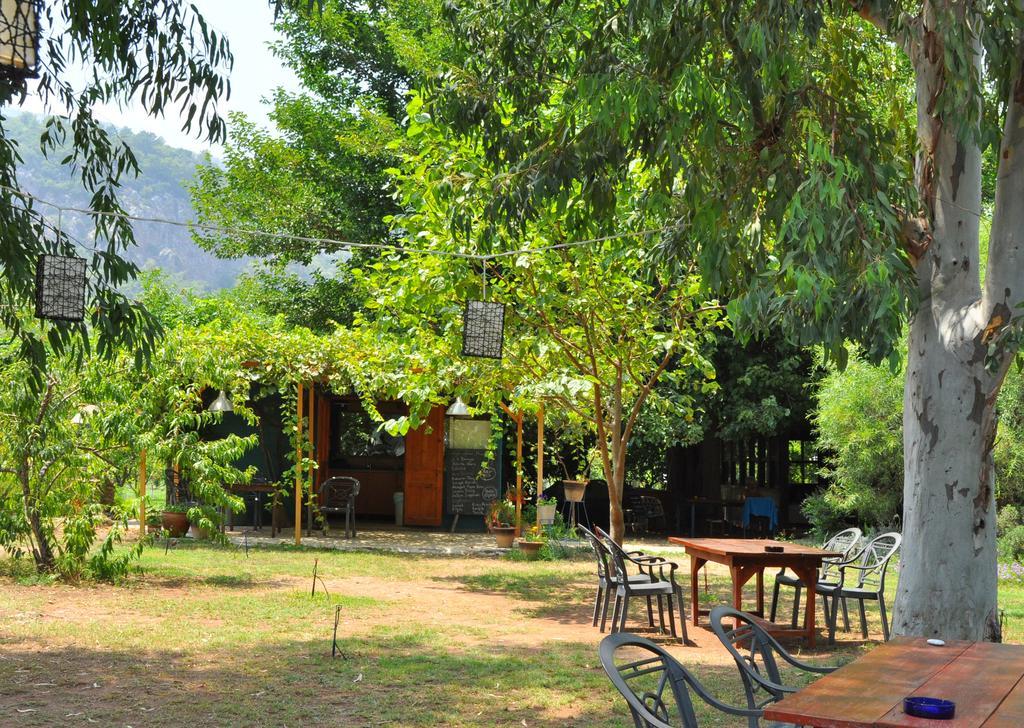 Hobbit Evi Hotel Çıralı Esterno foto