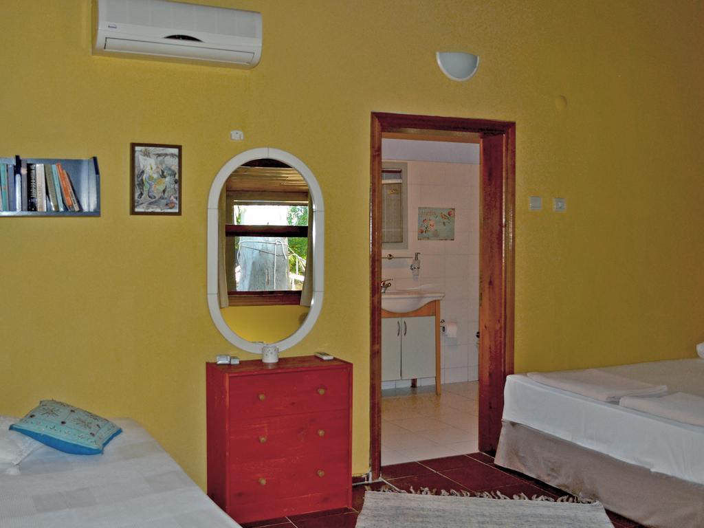 Hobbit Evi Hotel Çıralı Camera foto