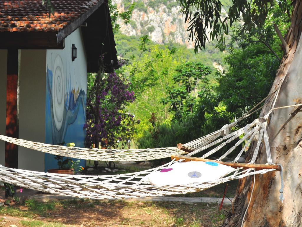 Hobbit Evi Hotel Çıralı Esterno foto