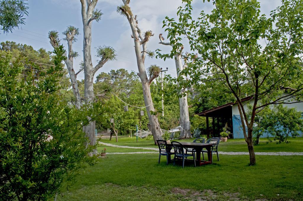 Hobbit Evi Hotel Çıralı Esterno foto